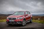 Suzuki SX4 S-Cross 2016 года (UK)